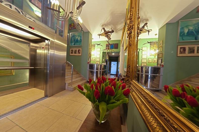 Hotel Alef Krakow Interior foto