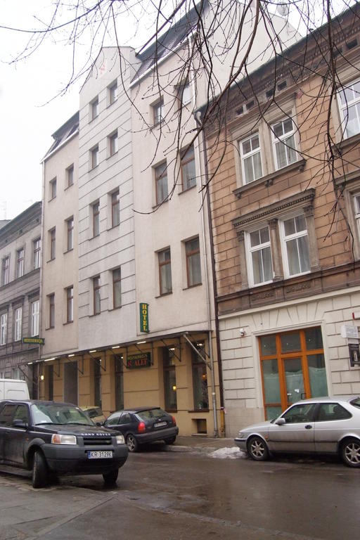 Hotel Alef Krakow Bagian luar foto